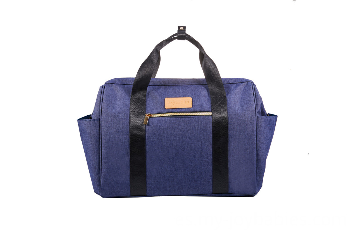 Bolsa Momia con Bolsas Aisladas Mummy Bag with Insulated Bags